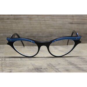 Robert La Roche‎ vintage women's model 658 cat eye eyeglasses